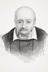 George Buchanan, ilustración de 